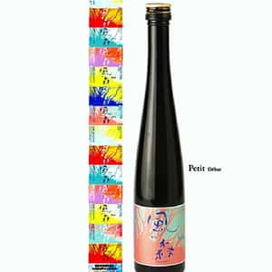 清酒-Sake-油長酒造-風之森-Petit-純米大吟釀-無濾過生源酒-375ml-風の森-清酒十四代獺祭專家