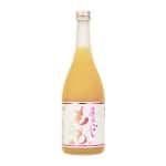 梅乃宿酒造 奈良桃酒 720ml 酒 梅酒 Plum Wine 清酒十四代獺祭專家