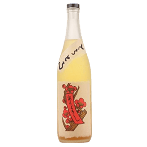八木酒造 奈良果肉とろとろの梅酒 720ml (揮春花) 酒 梅酒 Plum Wine 清酒十四代獺祭專家