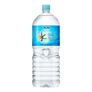 生活用品超級市場-日本Asahi-富士山之天然水-2L-6本入-飲品-清酒十四代獺祭專家