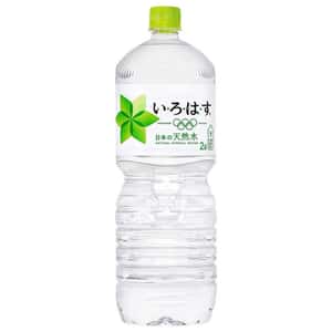 生活用品超級市場-日本可口可樂-いろはす-日本天然水-軟水-2L-6本入-飲品-清酒十四代獺祭專家