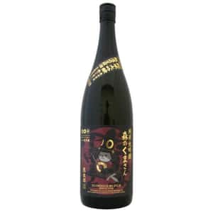 榮光富士 森之熊太郎 純米大吟釀 無濾過生原酒 1.8L - 期間限定 清酒 Sake 榮光富士 清酒十四代獺祭專家