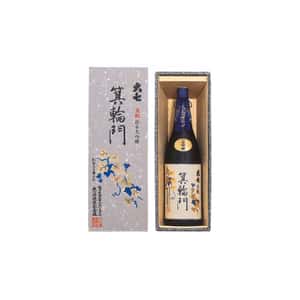 大七酒造 箕輪門 純米大吟釀 1.8L 清酒 Sake 大七 清酒十四代獺祭專家