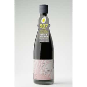 油長酒造 風之森 露葉風507 無濾過生原酒 純米大吟釀 720ml (粉紅) 清酒 Sake 風の森 清酒十四代獺祭專家