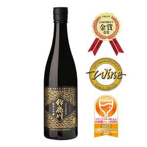 清酒-Sake-鈴鹿川-純米大吟釀-1800ml-金-鈴鹿川-清酒十四代獺祭專家