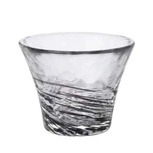 日本清酒杯 津輕びいどろ 夜霧 F-71902 酒品配件 Accessories 清酒杯 清酒十四代獺祭專家