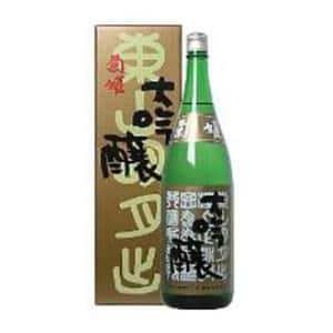 菊姫 山田錦 B.Y. 大吟釀 720ml 清酒 Sake 菊姬 清酒十四代獺祭專家