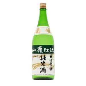 菊姫 山田錦 純米酒 吞切山廢原酒 720ml 清酒 Sake 菊姬 清酒十四代獺祭專家
