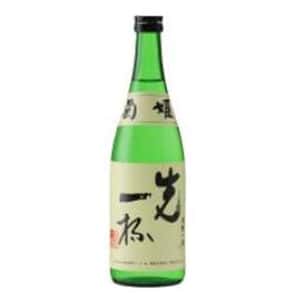 菊姫 山田錦 先一杯 純米酒 720ml 清酒 Sake 菊姬 清酒十四代獺祭專家
