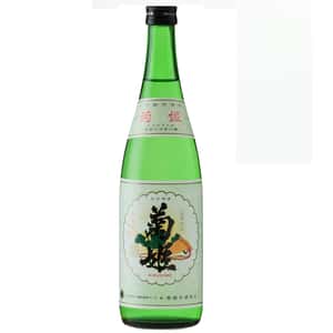 菊姫 五百万石 姫 普通酒 720ml 清酒 Sake 菊姬 清酒十四代獺祭專家
