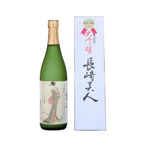 【清酒】福田酒造 清酒 Sake推薦：福田酒造 超特選 山田錦 長崎美人 大吟釀 720ml