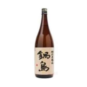 富久千代酒造 鍋島 特別本釀造 720ml 清酒 Sake 鍋島 清酒十四代獺祭專家
