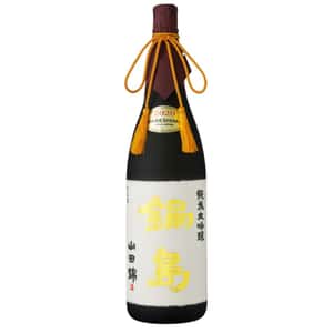 富久千代酒造 鍋島 純米大吟釀 山田錦 35 1.8L - 限定品 清酒 Sake 鍋島 清酒十四代獺祭專家