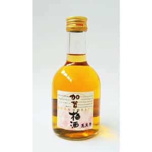 梅酒-Plum-Wine-加賀梅酒-萬歳楽-Kagaumesyu-300ml-酒-清酒十四代獺祭專家