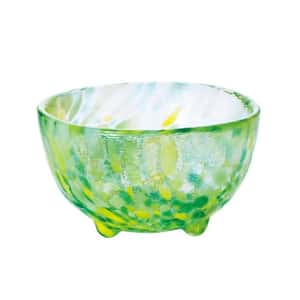 日本清酒杯 津輕びいどろ 木の芽 F-79473 酒品配件 Accessories 清酒杯 清酒十四代獺祭專家