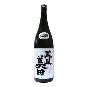 清酒 Sake推薦：小林酒造 鳳凰美田 髭判 純米大吟釀 無濾過本生 1.8L