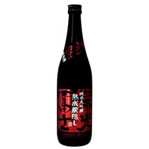 榮光富士 熟成藏隠し 無濾過生詰原酒 純米大吟釀 720ml - 季節限定 清酒 Sake 榮光富士 清酒十四代獺祭專家
