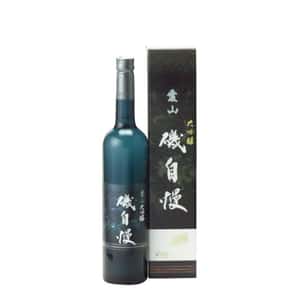 磯自慢 大吟釀 愛山 720ml 清酒 Sake 磯自慢 清酒十四代獺祭專家
