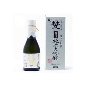 清酒-梵-梵-特撰-三割八分-純米大吟釀-300ml-梵-清酒十四代獺祭專家