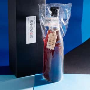 達磨正宗 海中熟成酒梅酒 720ml - 限定品 清酒 Sake 達磨正宗 清酒十四代獺祭專家