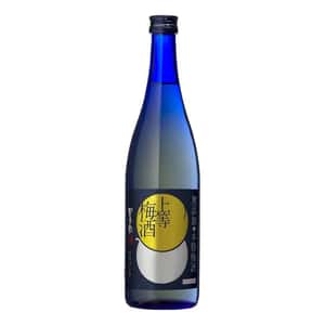 本坊酒造 星舍藏上等白蘭地梅酒 無添加 14度 720ml (藍) - 金賞 酒 梅酒 Plum Wine 清酒十四代獺祭專家