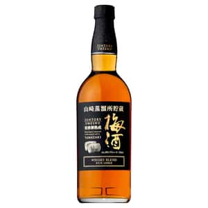 Suntory 三得利 山崎蒸餾所 焙煎樽熟成梅酒 Rich Amber 750ml - 限定版 (黑) 酒 梅酒 Plum Wine 清酒十四代獺祭專家