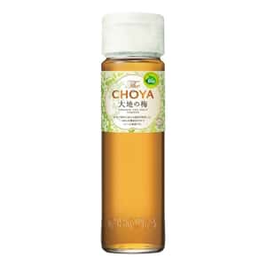 CHOYA 梅酒 蝶矢 大地之梅本格梅酒 750ml 酒 梅酒 Plum Wine 清酒十四代獺祭專家