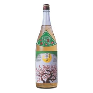 老松酒造 天空之月 樽熟梅酒 1.8L 酒 梅酒 Plum Wine 清酒十四代獺祭專家
