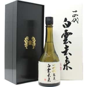 清酒-Sake-十四代-龍泉-白雲去來-純米大吟釀-720ml-十四代-Juyondai-清酒十四代獺祭專家