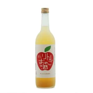 中埜酒造 KUNIZAKARI 國盛蘋果酒 720ml 果酒 Fruit Wine 蘋果酒 清酒十四代獺祭專家