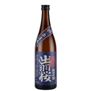 出羽桜酒造 出羽櫻 雄町 純米吟釀 720ml 清酒 Sake 出羽櫻 清酒十四代獺祭專家