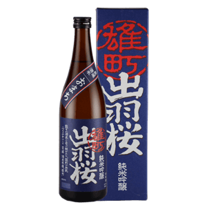 清酒-出羽櫻-出羽桜酒造-出羽櫻-雄町-純米吟釀-720ml-出羽櫻-清酒十四代獺祭專家
