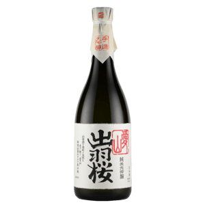 出羽桜酒造 出羽櫻 愛山 純米大吟釀 720ml - 金賞 清酒 Sake 出羽櫻 清酒十四代獺祭專家