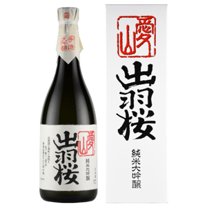 清酒-出羽櫻-出羽桜酒造-出羽櫻-愛山-純米大吟釀-720ml-出羽櫻-清酒十四代獺祭專家