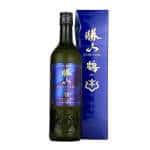 勝山酒造 勝山 䴇 純米吟釀 LEI Sapphire Label 720ml 清酒 Sake 勝山 清酒十四代獺祭專家