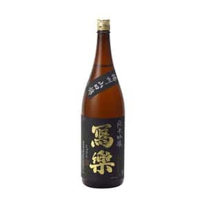 寫樂 純米吟釀 播州山田錦 火入れ 1.8L - 期間限定 清酒 Sake 寫樂 清酒十四代獺祭專家