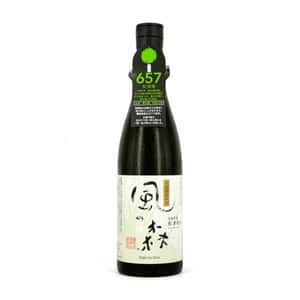 油長酒造 風之森 無濾過生原酒657 秋津穗 純米酒 720ml 清酒 Sake 風の森 清酒十四代獺祭專家