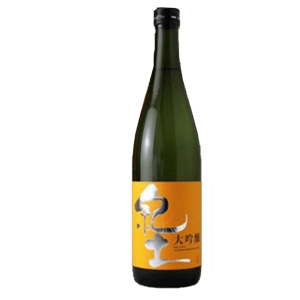 紀土 KID 大吟釀 山田錦35 720ml (橙) 清酒 Sake 紀土 清酒十四代獺祭專家