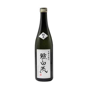 新藤酒造 雅山流 極月 純米大吟釀 袋取り 720ml 清酒 Sake 雅山流 清酒十四代獺祭專家