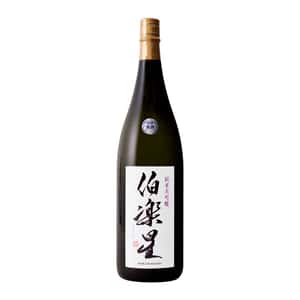 伯樂星 純米大吟釀 1.8L 清酒 Sake 伯樂星 清酒十四代獺祭專家