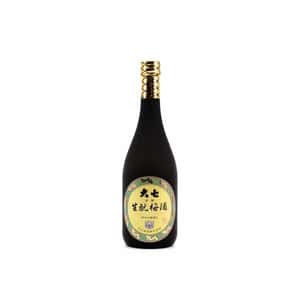 大七酒造 生酛梅酒 12度 300ml 清酒 Sake 大七 清酒十四代獺祭專家