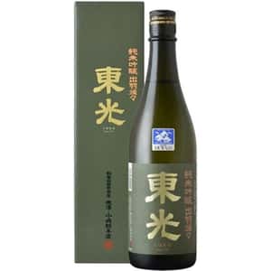 東光 出羽燦々 純米吟釀 720ml (入樽期 2023.12) (有盒/無盒 隨機出貨) 清酒 Sake 東光 清酒十四代獺祭專家