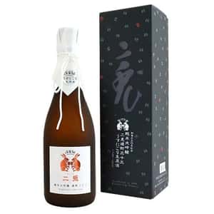 丸石酒造 二兔 純米大吟釀 雄町33 720ml 清酒 Sake 二兔 清酒十四代獺祭專家