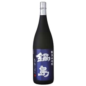 富久千代酒造 鍋島 純米大吟釀 きたしずく 720ml 清酒 Sake 鍋島 清酒十四代獺祭專家