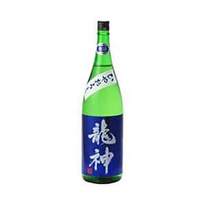 清酒-龍神-龍神-純米大吟釀-ひやおろし-1800ml-龍神-清酒十四代獺祭專家