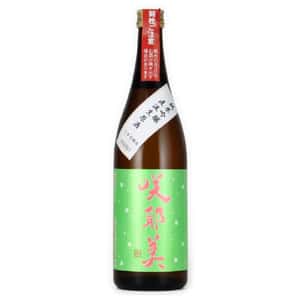 貴娘酒造 咲耶美 さくやび 純米吟釀 14號酵母 直汲生原酒 720ml (綠) 清酒 Sake 咲耶美 清酒十四代獺祭專家