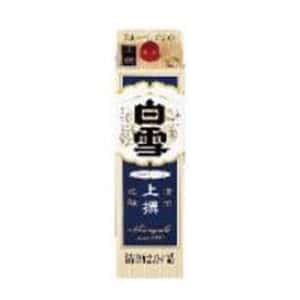 白雪 特級 清酒 2L 清酒 Sake 小西酒造 清酒十四代獺祭專家