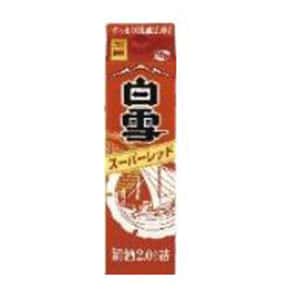 白雪 淡麗 清酒 720ml 清酒 Sake 小西酒造 清酒十四代獺祭專家