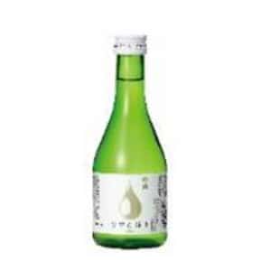 小西酒造 白雪 水滴 吟釀 生貯藏酒 300ml 清酒 Sake 小西酒造 清酒十四代獺祭專家