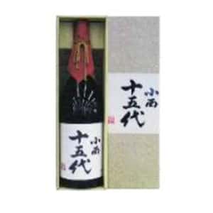 白雪 小西十五代 大吟釀 1.8L 清酒 Sake 小西酒造 清酒十四代獺祭專家